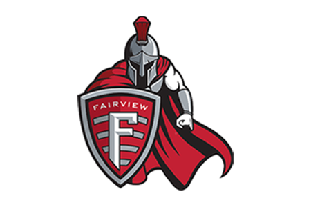 Fairview High School logo 